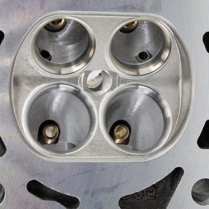 IAG 02 - 14 WRX, 04 - 21 STI, 05 - 09 LGT, 04 - 13 FXT 1150 CNC Ported Drag Cylinder Heads Package | IAG - ENG - H115NE - JDMuscleFabricationIAG-ENG-H115NE