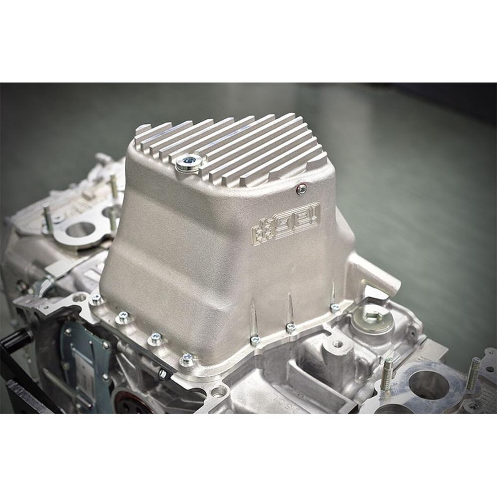 IAG [02 - 14 WRX, 04 - 21 STI, 05 - 09 LGT, 04 - 13 FXT] Street Series Oil Pan Package | IAG - ENG - 2201 - JDMuscleOil PansIAG-ENG-2201BKBlack