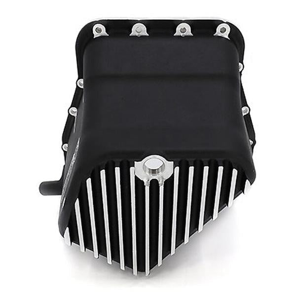 IAG [02 - 14 WRX, 04 - 21 STI, 05 - 09 LGT, 04 - 13 FXT] Street Series Oil Pan Package | IAG - ENG - 2201 - JDMuscleOil PansIAG-ENG-2201BKBlack