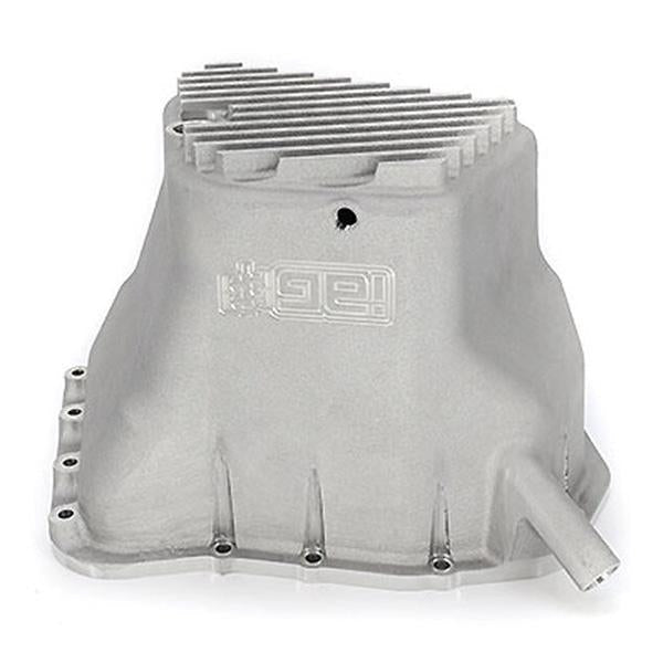 IAG [02 - 14 WRX, 04 - 21 STI, 05 - 09 LGT, 04 - 13 FXT] Street Series Oil Pan Package | IAG - ENG - 2201 - JDMuscleOil PansIAG-ENG-2201SLSilver