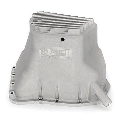 IAG [02 - 14 WRX, 04 - 21 STI, 05 - 09 LGT, 04 - 13 FXT] Street Series Oil Pan Package | IAG - ENG - 2201 - JDMuscleOil PansIAG-ENG-2201SLSilver