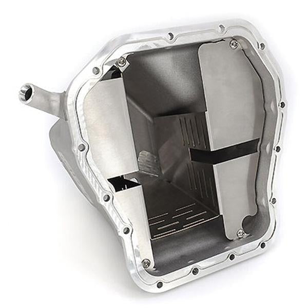IAG [02 - 14 WRX, 04 - 21 STI, 05 - 09 LGT, 04 - 13 FXT] Street Series Oil Pan Package | IAG - ENG - 2201 - JDMuscleOil PansIAG-ENG-2201BKBlack