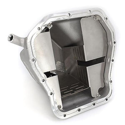 IAG [02 - 14 WRX, 04 - 21 STI, 05 - 09 LGT, 04 - 13 FXT] Street Series Oil Pan Package | IAG - ENG - 2201 - JDMuscleOil PansIAG-ENG-2201BKBlack