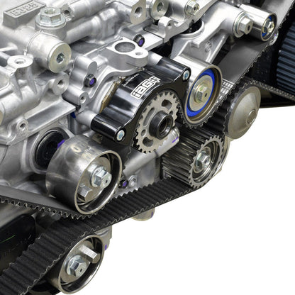 IAG 02 - 14 WRX/04 - 21 STI Timing Belt Kit with IAG Black Racing Belt, Timing Guide, Adjustable Idlers & Tensioner | IAG - ENG - 5132BK - JDMuscleTiming Belt ComponentsIAG-ENG-5132BK