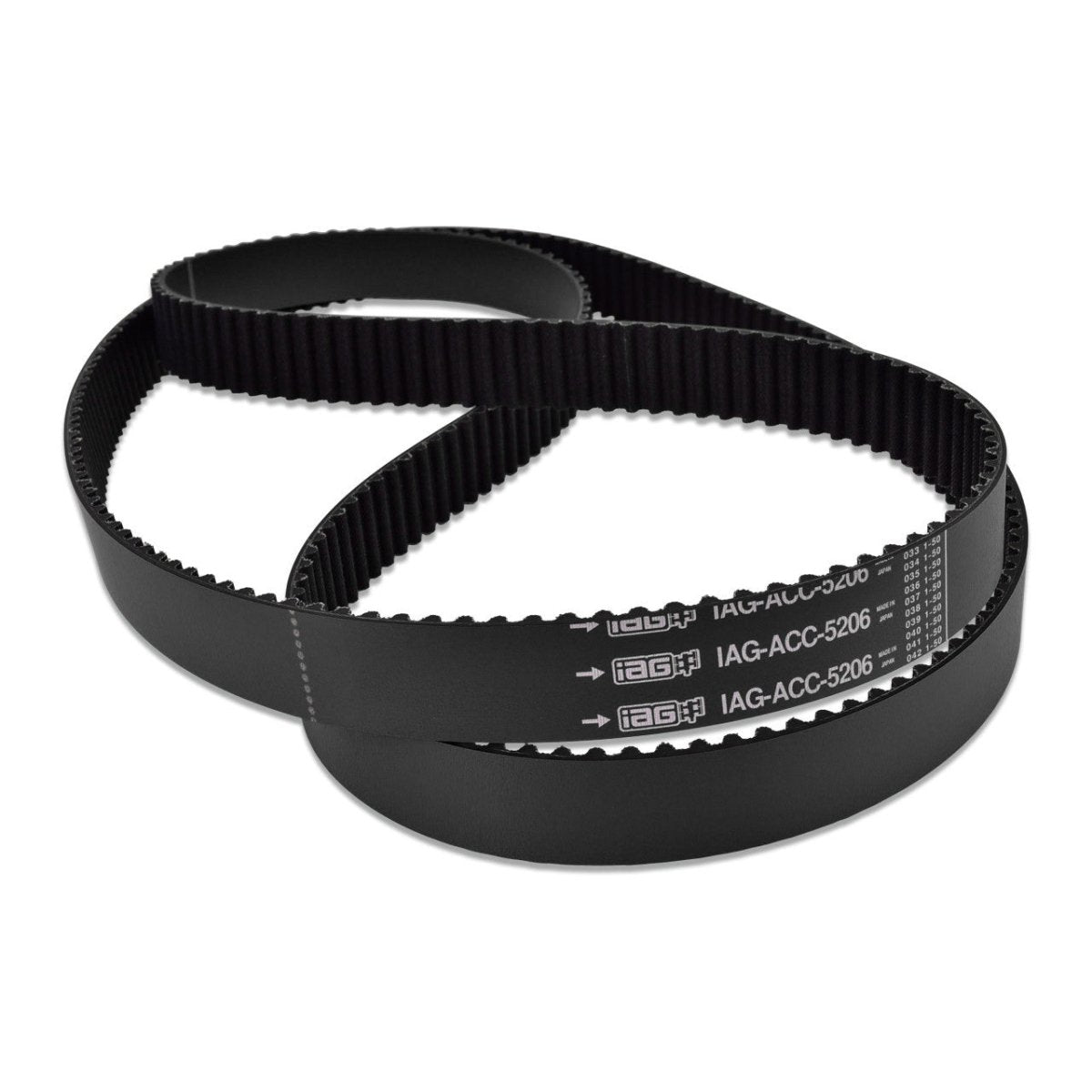IAG 02 - 14 WRX/04 - 21 STI Timing Belt Kit with IAG Black Racing Belt, Timing Guide, Adjustable Idlers & Tensioner | IAG - ENG - 5132BK - JDMuscleTiming Belt ComponentsIAG-ENG-5132BK