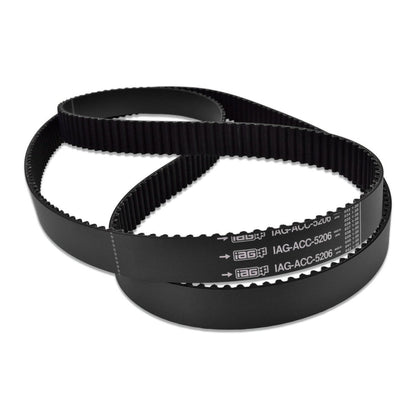 IAG 02 - 14 WRX/04 - 21 STI Timing Belt Kit with IAG Black Racing Belt, Timing Guide, Adjustable Idlers & Tensioner | IAG - ENG - 5132BK - JDMuscleTiming Belt ComponentsIAG-ENG-5132BK