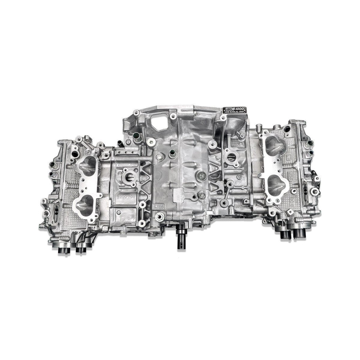 IAG 02 - 14 WRX/04 - 21 STI/04 - 13 FXT/05 - 09 LGT 1150 Closed Deck Long Block Engine w/ IAG 1150 Heads | IAG - ENG - L115D3 - JDMuscleFabricationIAG-ENG-L115D3
