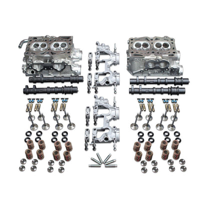 IAG 02 - 14 WRX/04 - 21 STI/04 - 13 FXT/05 - 09 LGT 1150 Closed Deck Long Block Engine w/ IAG 1150 Heads | IAG - ENG - L115D3 - JDMuscleFabricationIAG-ENG-L115D3