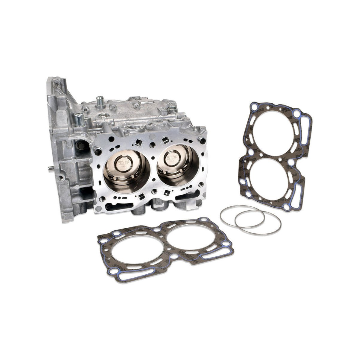 IAG 02 - 14 WRX/04 - 21 STI/04 - 13 FXT/05 - 09 LGT 1150 Closed Deck Long Block Engine w/ IAG 1150 Heads | IAG - ENG - L115SC2 - JDMuscleFabricationIAG-ENG-L115SC2
