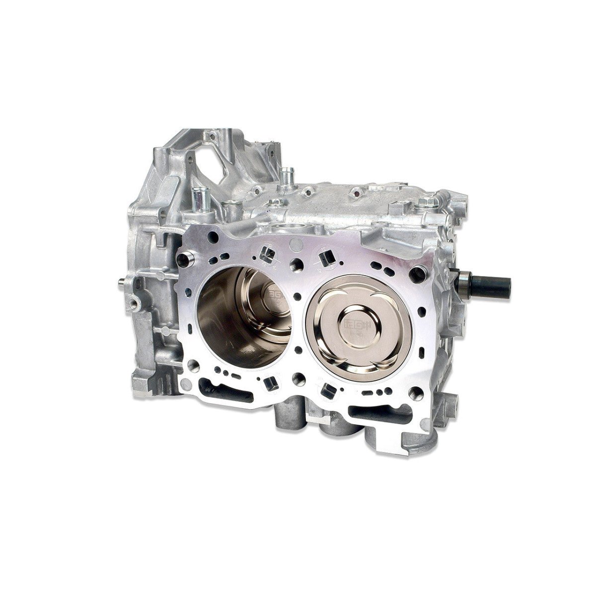 IAG 02 - 14 WRX/04 - 21 STI/04 - 13 FXT/05 - 09 LGT 1150 Closed Deck Long Block Engine w/ IAG 1150 Heads | IAG - ENG - L115SC3 - JDMuscleFabricationIAG-ENG-L115SC3