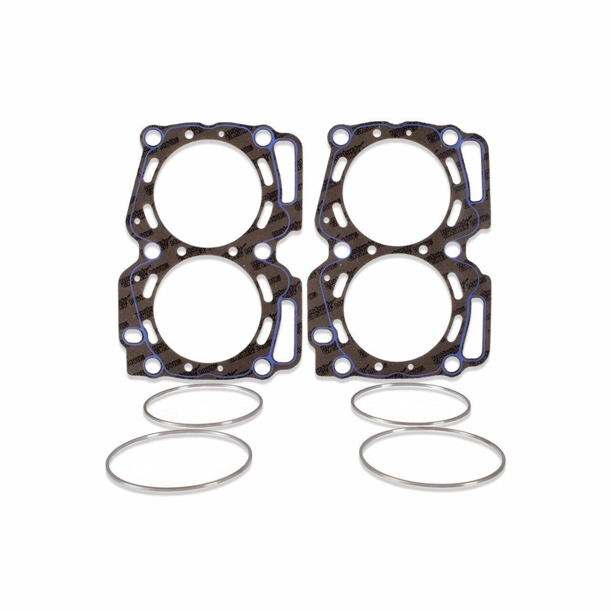 IAG 02 - 14 WRX/04 - 21 STI/04 - 13 FXT/05 - 09 LGT 1150 Closed Deck Long Block Engine w/ IAG 1150 Heads | IAG - ENG - L115V2 - JDMuscleFabricationIAG-ENG-L115V2