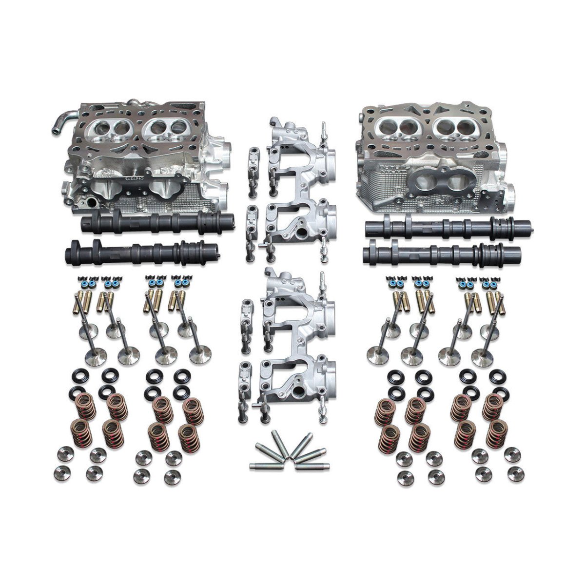 IAG 02 - 14 WRX/04 - 21 STI/04 - 13 FXT/05 - 09 LGT 1150 Closed Deck Long Block Engine w/ IAG 1150 Heads | IAG - ENG - L115W2 - JDMuscleFabricationIAG-ENG-L115W2