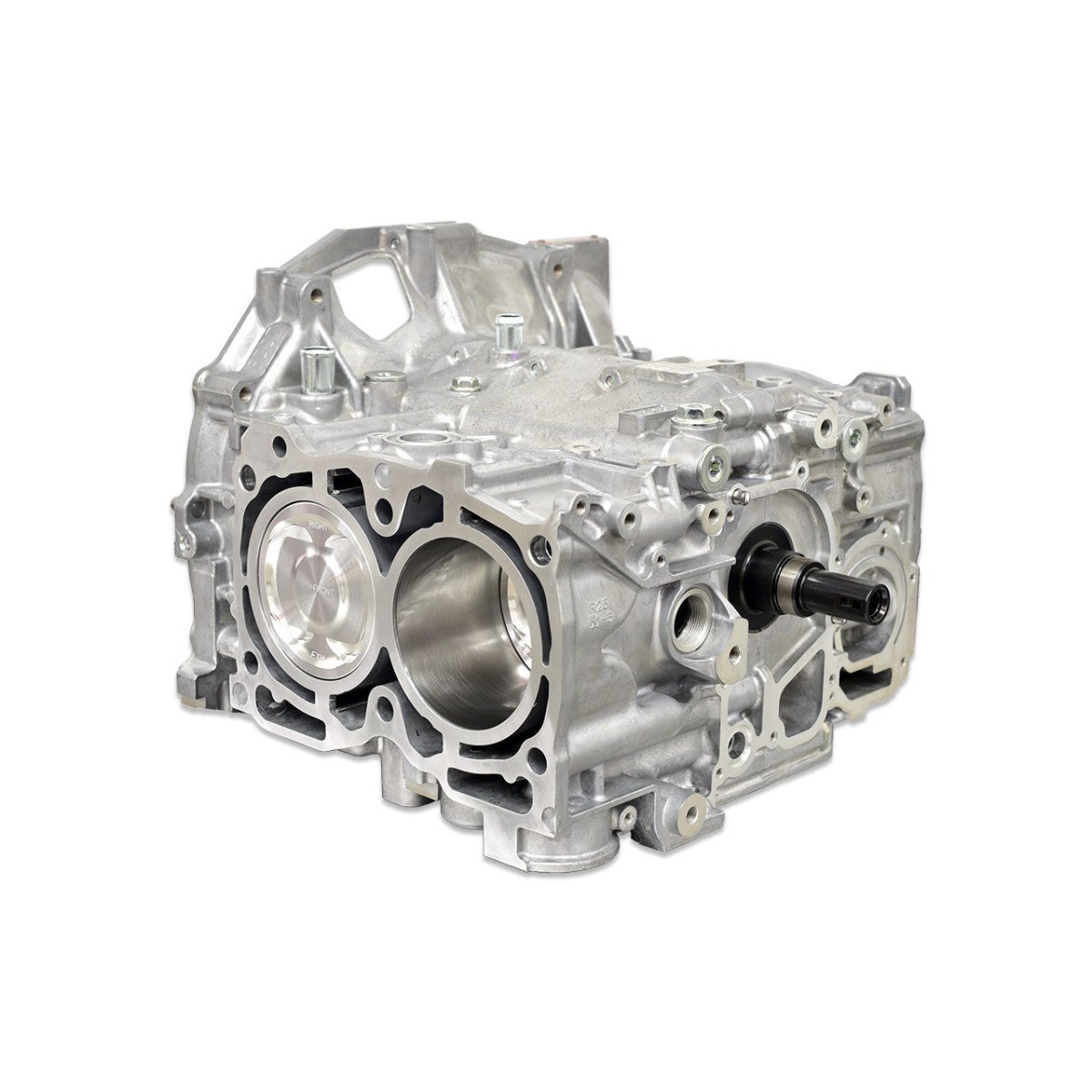 IAG 02 - 14 WRX/04 - 21 STI/04 - 13 FXT/05 - 09 LGT 550 Long Block Engine w/ IAG 550 Heads | IAG - ENG - L550N - JDMuscleFabricationIAG-ENG-L550N