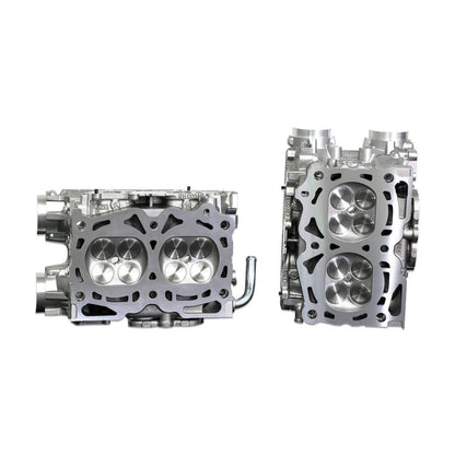 IAG 02 - 14 WRX/04 - 21 STI/04 - 13 FXT/05 - 09 LGT 550 Long Block Engine w/ IAG 550 Heads IAG - ENG - L550W - JDMuscleFabricationIAG-ENG-L550W
