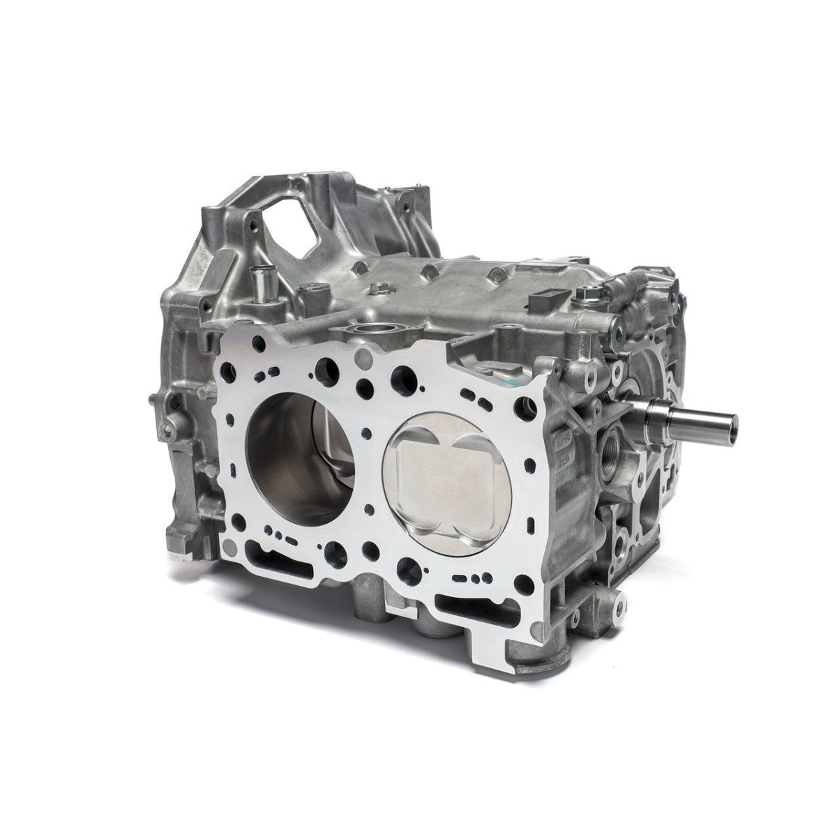 IAG 02 - 14 WRX/04 - 21 STI/04 - 13 FXT/05 - 09 LGT 750 Closed Deck Long Block Engine w/ IAG 750 Heads | IAG - ENG - L750D - JDMuscleFabricationIAG-ENG-L750D