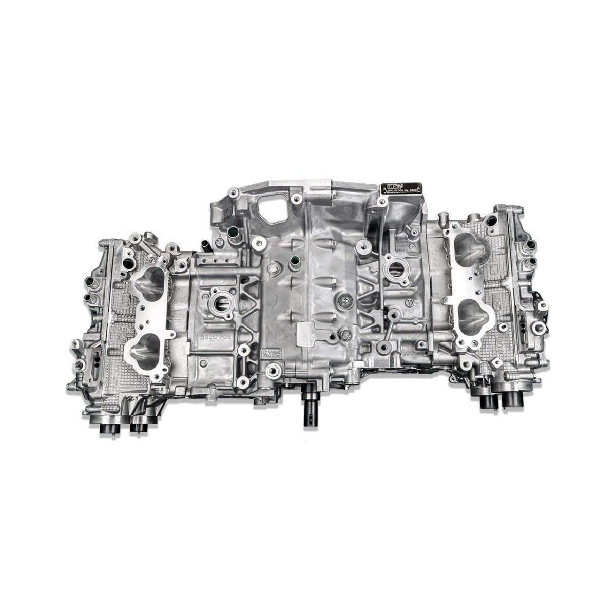 IAG 02 - 14 WRX/04 - 21 STI/04 - 13 FXT/05 - 09 LGT 750 Closed Deck Long Block Engine w/ IAG 750 Heads | IAG - ENG - L750D - JDMuscleFabricationIAG-ENG-L750D