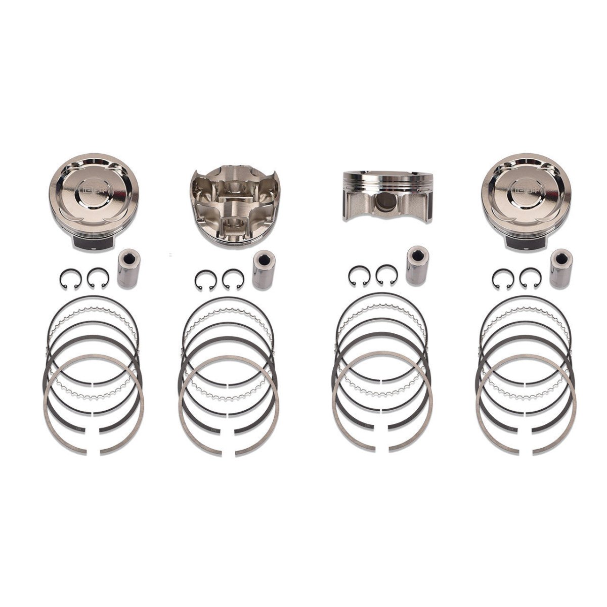 IAG 02 - 14 WRX/04 - 21 STI/04 - 13 FXT/05 - 09 LGT 950 Closed Deck Long Block Engine w/ IAG 950 Heads | IAG - ENG - L755S - JDMuscleFabricationIAG-ENG-L755S