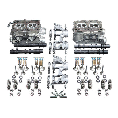 IAG 02 - 14 WRX/04 - 21 STI/04 - 13 FXT/05 - 09 LGT 950 Closed Deck Long Block Engine w/ IAG 950 Heads | IAG - ENG - L755S - JDMuscleFabricationIAG-ENG-L755S
