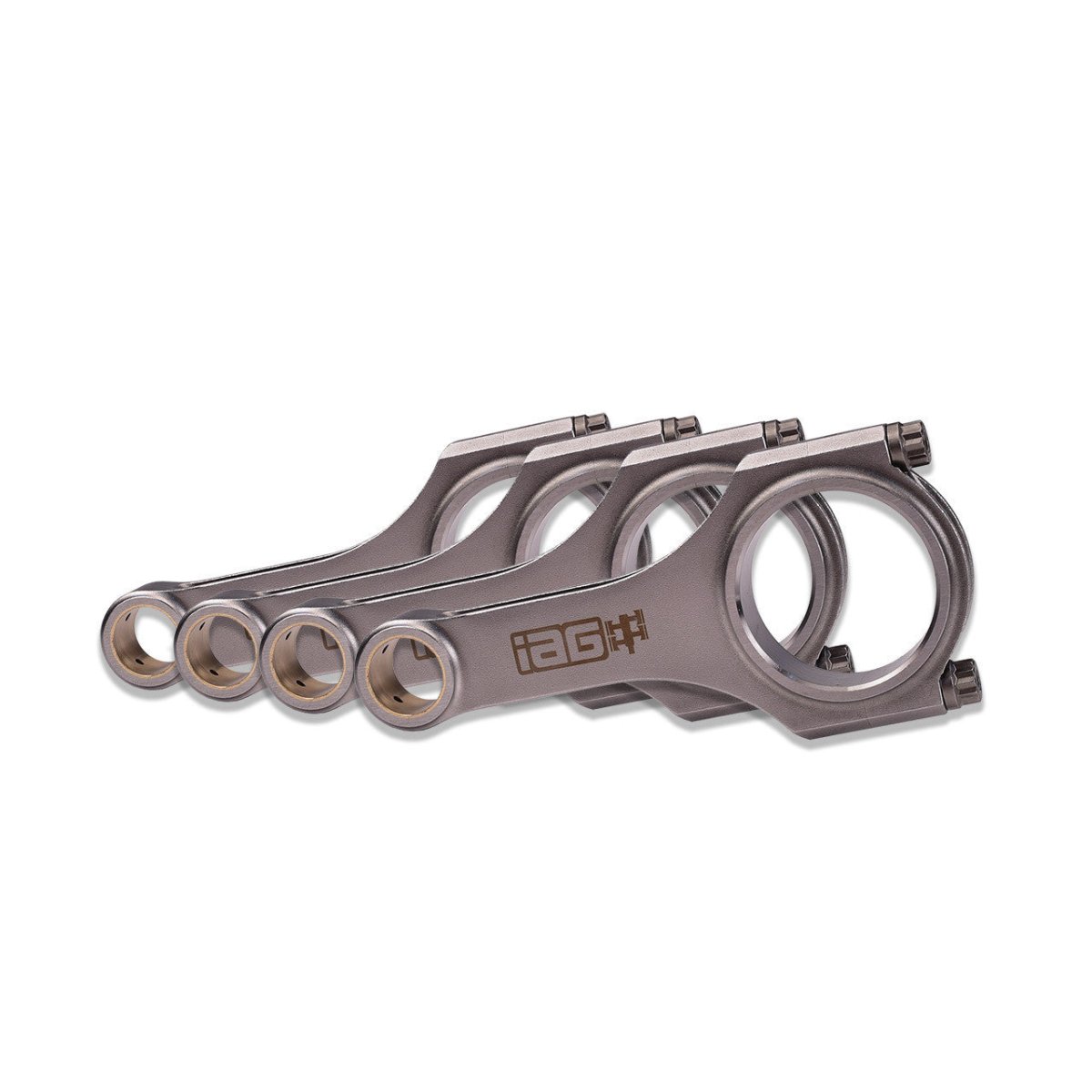 IAG 02 - 14 WRX/04 - 21 STI/04 - 13 FXT/05 - 09 LGT 950 Closed Deck Long Block Engine w/ IAG 950 Heads | IAG - ENG - L755S - JDMuscleFabricationIAG-ENG-L755S