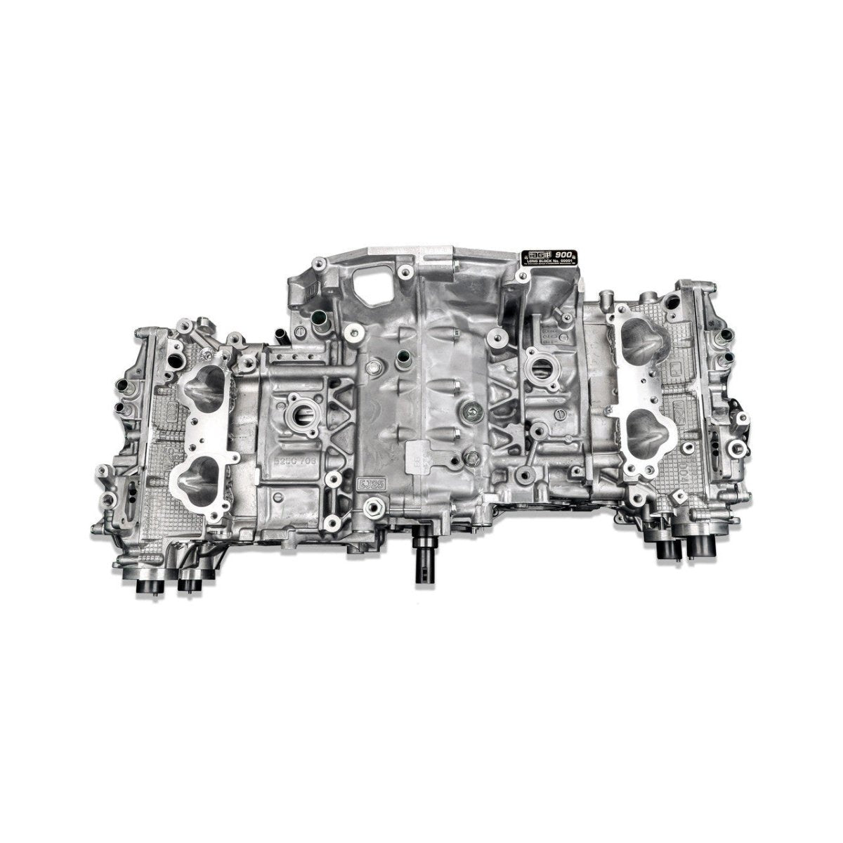 IAG 02 - 14 WRX/04 - 21 STI/04 - 13 FXT/05 - 09 LGT 950 Closed Deck Long Block Engine w/ IAG 950 Heads | IAG - ENG - L755S - JDMuscleFabricationIAG-ENG-L755S