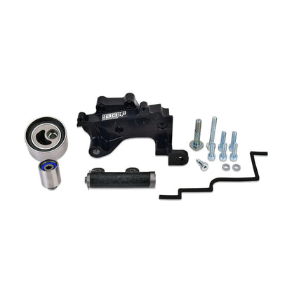 IAG 02 - 14 WRX/04 - 21 STI/04 - 13 FXT/05 - 12 LGT Timing Guide, Comp Tensioner & Red Racing Timing Belt Kit | IAG - ENG - 5130 - JDMuscleTiming Belt ComponentsIAG-ENG-5130