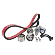 IAG 02 - 14 WRX/04 - 21 STI/05 - 12 LGT/04 - 13 FXT Timing Belt Kit with IAG Red Racing Belt, Timing Guide, Adjustable Idlers & Tensioner | IAG - ENG - 5132RD - JDMuscleTiming Belt ComponentsIAG-ENG-5132RD
