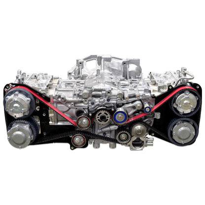 IAG 02 - 14 WRX/04 - 21 STI/05 - 12 LGT/04 - 13 FXT Timing Belt Kit with IAG Red Racing Belt, Timing Guide, Adjustable Idlers & Tensioner | IAG - ENG - 5132RD - JDMuscleTiming Belt ComponentsIAG-ENG-5132RD