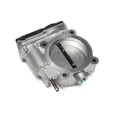 IAG 04 - 21 STI Big Bore 76mm Throttle Body w/ Electronics & Adapter Intake Manifolds | IAG - AFD - 2027SL - JDMuscleThrottle BodiesIAG-AFD-2027SL