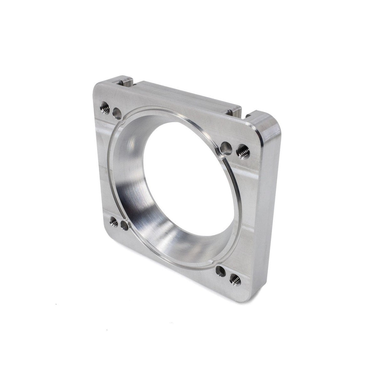 IAG 04 - 21 STI Big Bore 76mm Throttle Body w/ Electronics & Adapter Intake Manifolds | IAG - AFD - 2027SL - JDMuscleThrottle BodiesIAG-AFD-2027SL