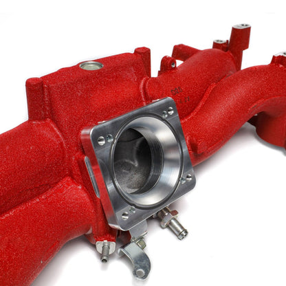 IAG 04 - 21 STI Big Bore 76mm Throttle Body w/ Electronics & Adapter Intake Manifolds | IAG - AFD - 2027SL - JDMuscleThrottle BodiesIAG-AFD-2027SL