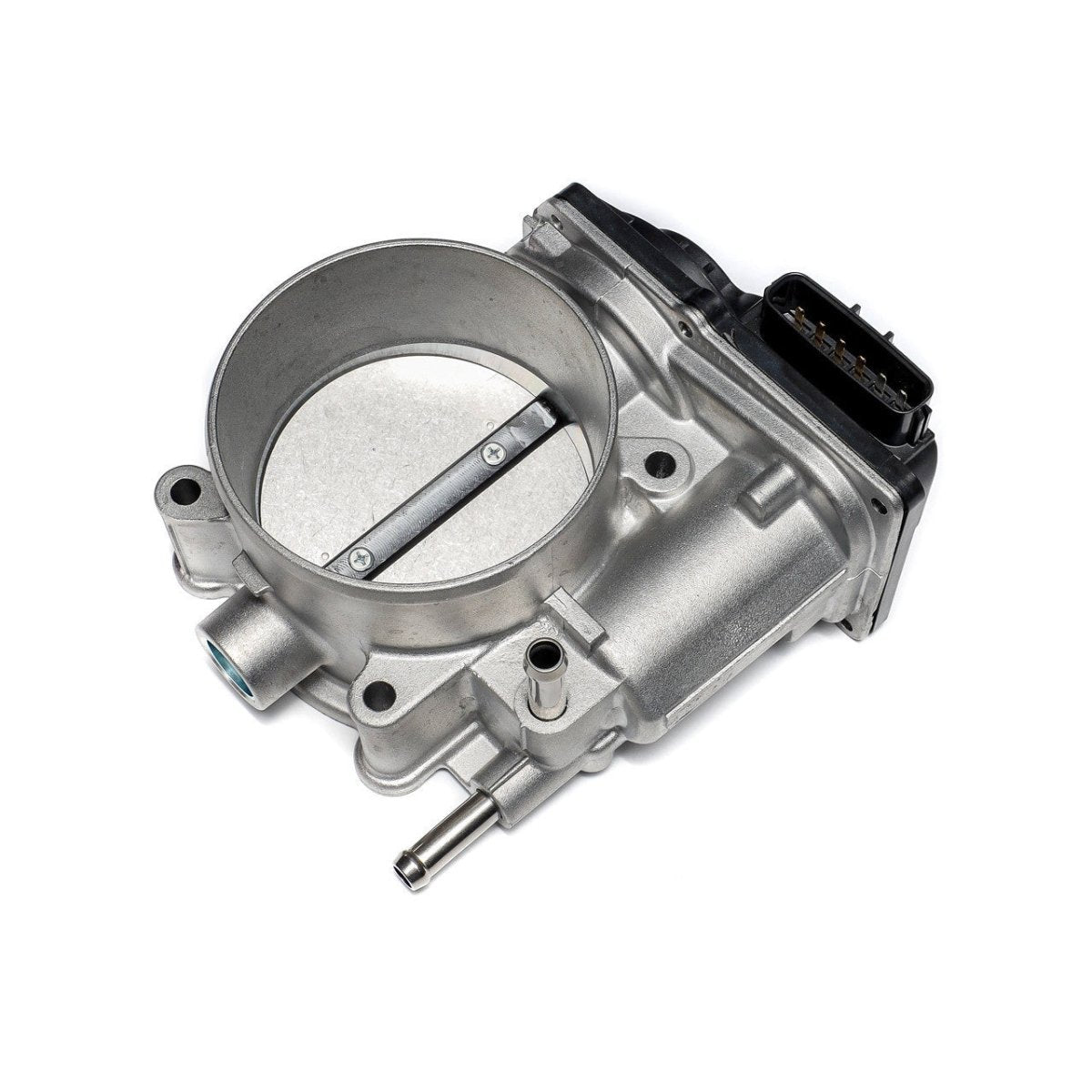 IAG 04 - 21 STI Big Bore 76mm Throttle Body w/ Electronics & Adapter Intake Manifolds | IAG - AFD - 2027SL - JDMuscleThrottle BodiesIAG-AFD-2027SL