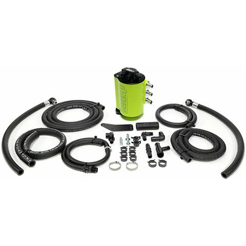 IAG [06 - 07 WRX, 04 - 07 STI] V3 Street Series Air/Oil Separator | IAG - ENG - 7180 - JDMuscleAir Oil SeparatorsIAG-ENG-7180NYNeon Yellow