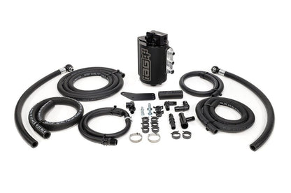 IAG [06 - 07 WRX, 04 - 07 STI] V3 Street Series Air/Oil Separator | IAG - ENG - 7180 - JDMuscleAir Oil SeparatorsIAG-ENG-7180BKBlack
