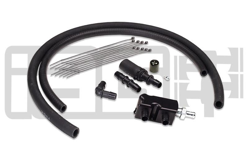 IAG 06 - 14 WRX / 04 - 21 STI Air / Oil Separator | AOS V2 Competition to V2 Street Series Conversion Kit | V2 AOS Only | IAG - ENG - 7110 - JDMuscleAir Oil SeparatorsIAG-ENG-7110