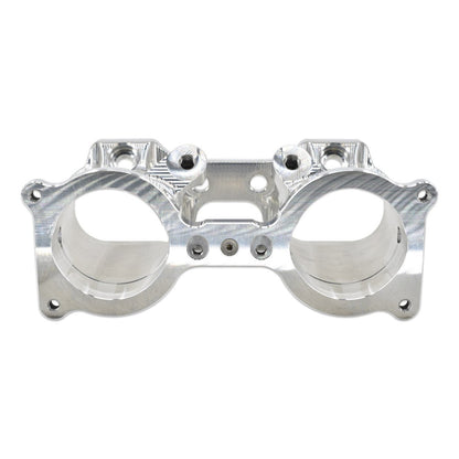 IAG 06 - 14 WRX/07+ STI/07 - 12 LGT/09 - 13 FXT V3 Top Feed TGV Housings with Butterfly Pass Thru | IAG - AFD - 3050SL - JDMuscleTGV DeletesIAG-AFD-3050SL