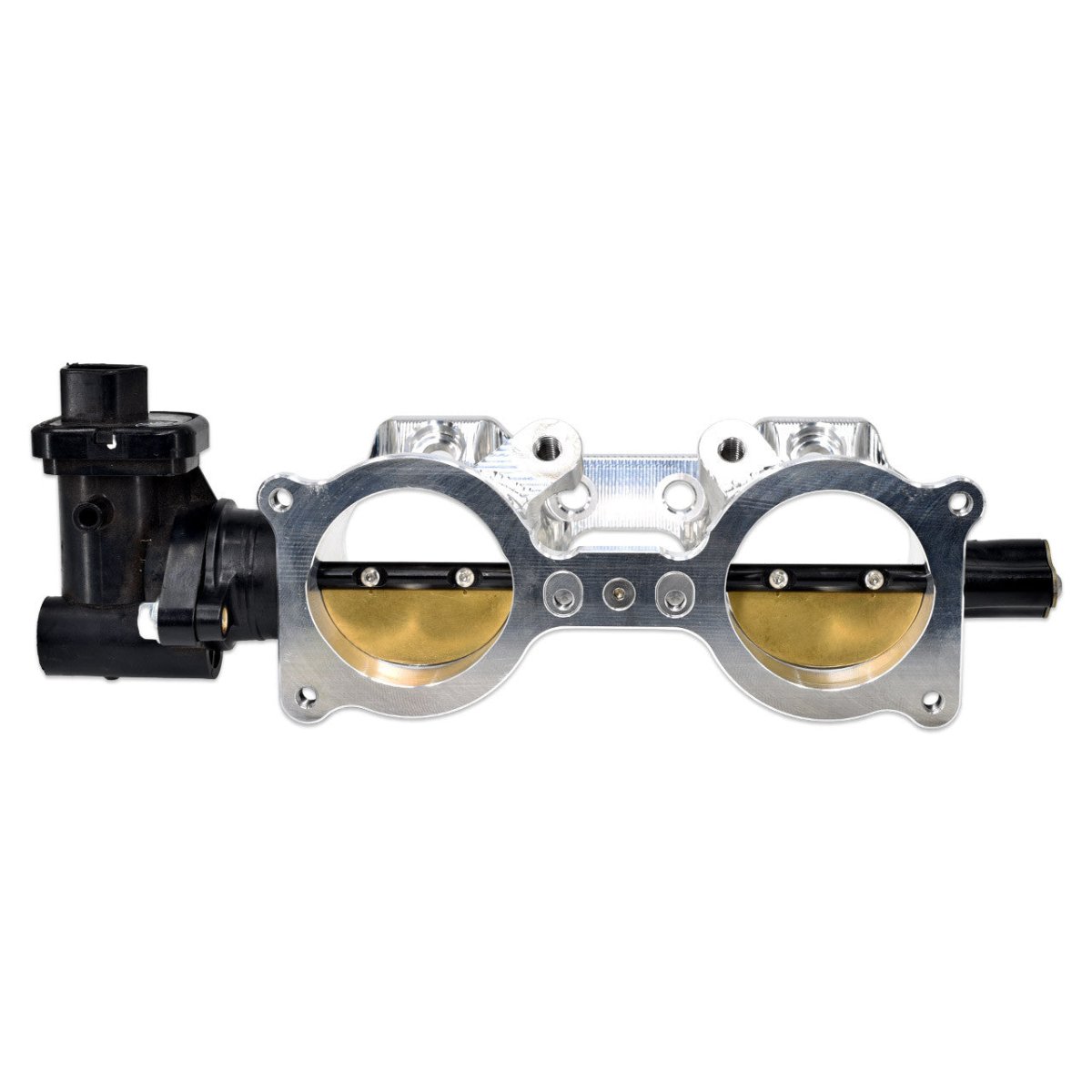 IAG 06 - 14 WRX/07+ STI/07 - 12 LGT/09 - 13 FXT V3 Top Feed TGV Housings with Butterfly Pass Thru | IAG - AFD - 3050SL - JDMuscleTGV DeletesIAG-AFD-3050SL