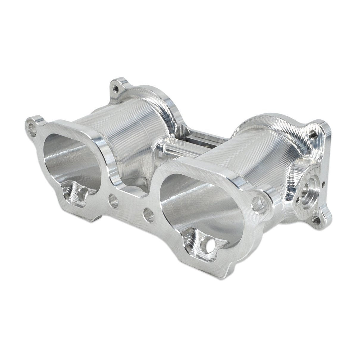 IAG 06 - 14 WRX/07+ STI/07 - 12 LGT/09 - 13 FXT V3 Top Feed TGV Housings with Butterfly Pass Thru | IAG - AFD - 3050SL - JDMuscleTGV DeletesIAG-AFD-3050SL