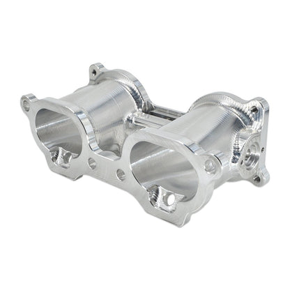 IAG 06 - 14 WRX/07+ STI/07 - 12 LGT/09 - 13 FXT V3 Top Feed TGV Housings with Butterfly Pass Thru | IAG - AFD - 3050SL - JDMuscleTGV DeletesIAG-AFD-3050SL