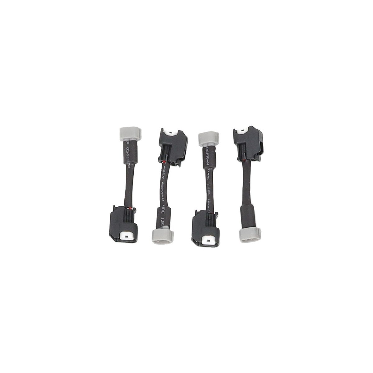 IAG [08 - 14 WRX, 08 - 21 STI] PTFE Flex Fuel System Kit w/ FIC Injectors, Aeromotive FPR, IAG Fuel Rails - JDMuscleFabricationIAG-AFD-2346GD