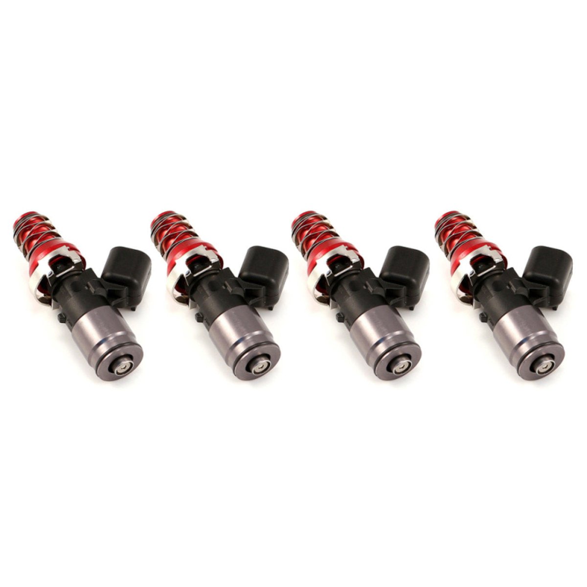 IAG 08 - 14 WRX, 08 - 21 STI PTFE Flex Fuel System Kit w/ ID Injectors, Aeromotive FPR, IAG Fuel Rails | IAG - AFD - 2320RD - JDMuscleFabricationIAG-AFD-2320RD
