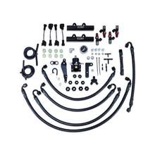 IAG 08 - 14 WRX / 08 - 21 STI PTFE Fuel System Kit w/ ID Injectors, Aeromotive FPR, IAG Fuel Rails | IAG - AFD - 2312RD - JDMuscleFabricationIAG-AFD-2312RD