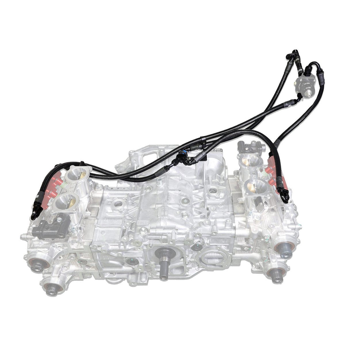 IAG 08 - 14 WRX/08 - 21 STI PTFE Fuel Line Kit | IAG - AFD - 2215 - JDMuscleFuel Lines and FittingsIAG-AFD-2215