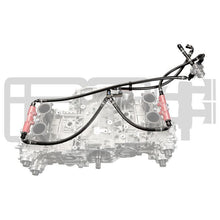 IAG [08 - 21 STI] Performance PTFE Fuel Line Kit - JDMuscleFuel System KitsIAG-AFD-2210