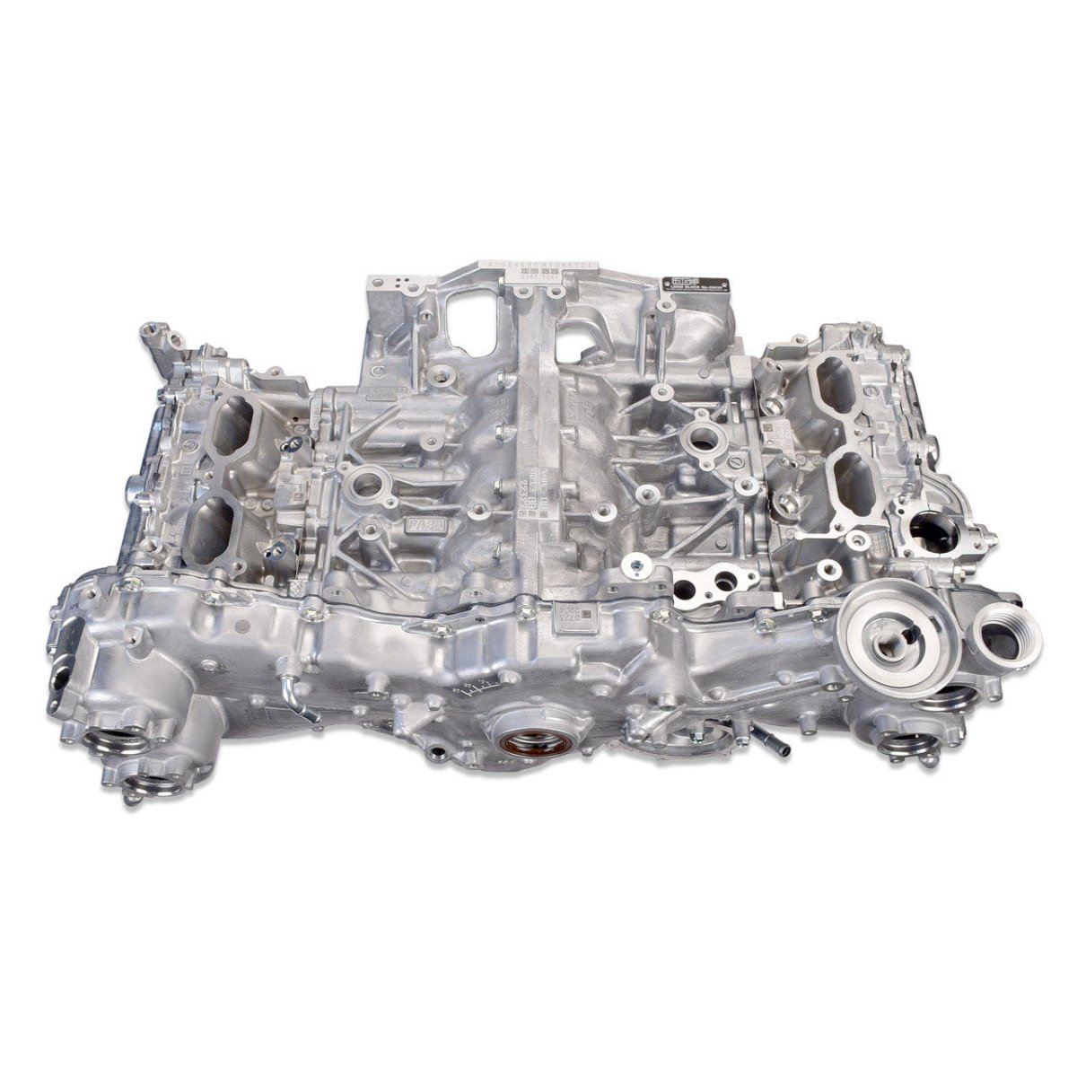 IAG 15 - 21 WRX 600 FA20 DIT Long Block Engine w/ IAG 600 Heads | IAG - ENG - L600 - JDMuscleFabricationIAG-ENG-L600