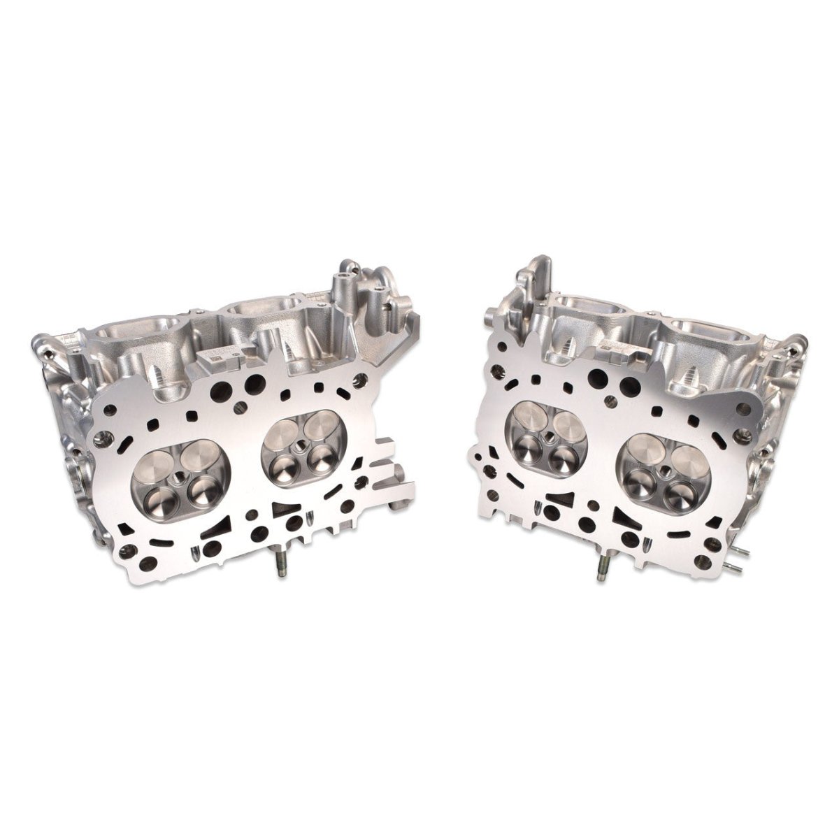 IAG 15 - 21 WRX 600 Street Cylinder Heads Package | IAG - ENG - H600E (DOES NOT INCLUDE Kelford EZ Cams, Cam Towers, Lifters & Rockers - JDMuscleFabricationIAG-ENG-H600E