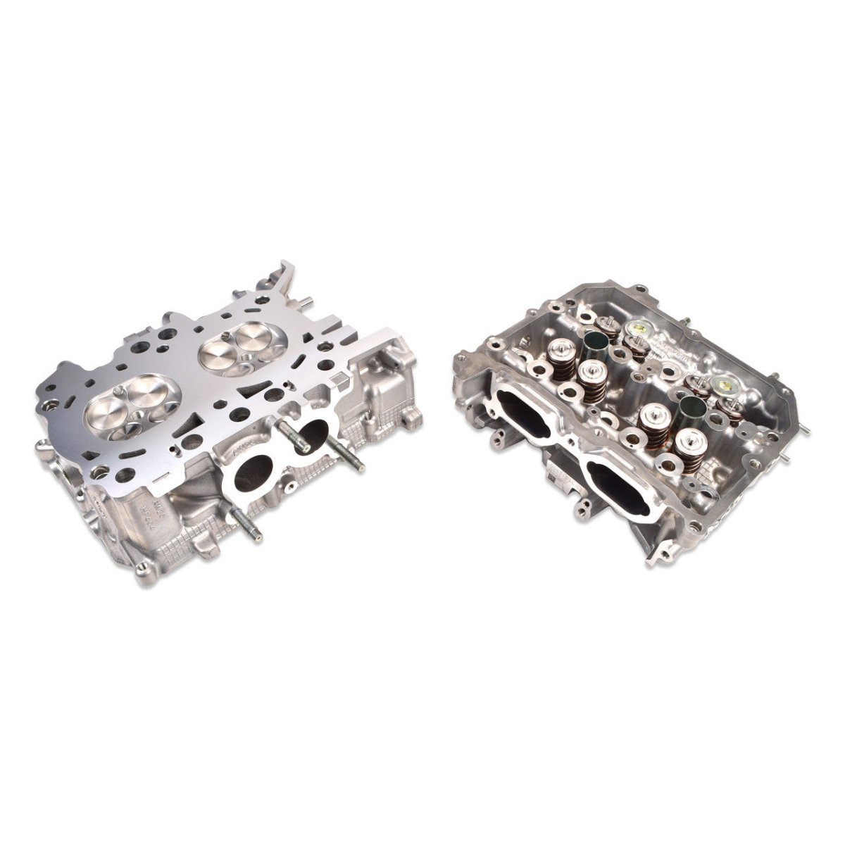 IAG 15 - 21 WRX 600 Street Cylinder Heads Package | IAG - ENG - H600E (DOES NOT INCLUDE Kelford EZ Cams, Cam Towers, Lifters & Rockers - JDMuscleFabricationIAG-ENG-H600E
