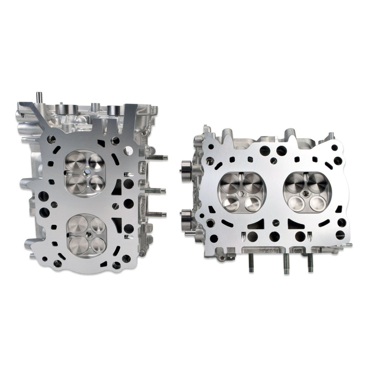 IAG 15 - 21 WRX 800 CNC Pocket Ported Competition Cylinder Heads Package | IAG - ENG - H800L - JDMuscleFabricationIAG-ENG-H800L