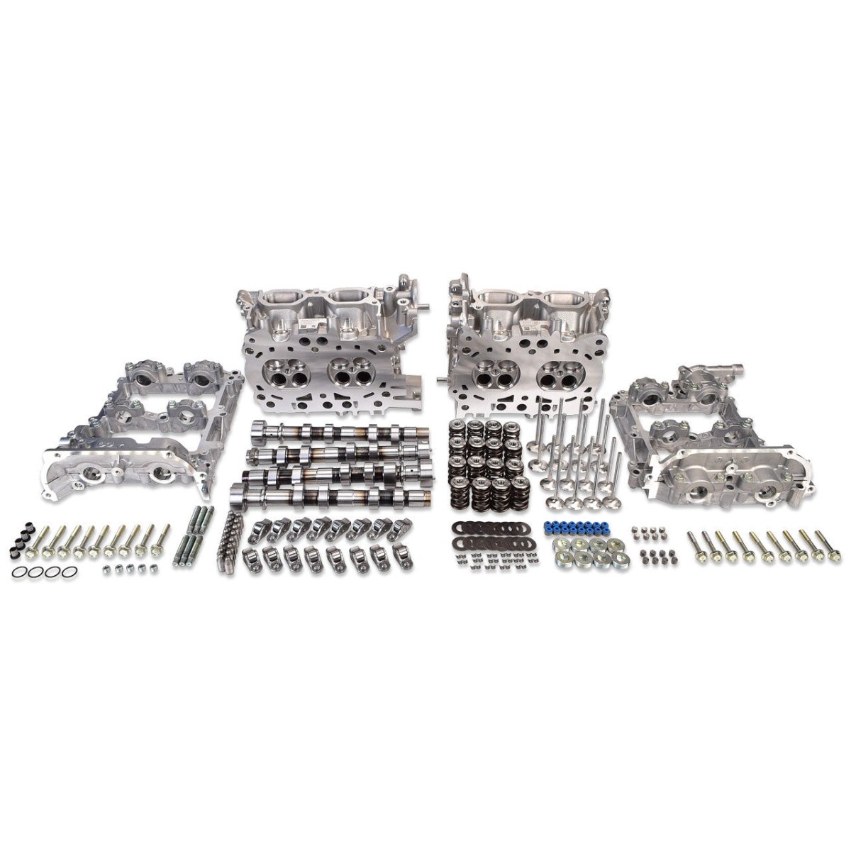 IAG 15 - 21 WRX 800 CNC Pocket Ported Competition Cylinder Heads Package | IAG - ENG - H800L - JDMuscleFabricationIAG-ENG-H800L