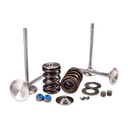 IAG 15 - 21 WRX 800 CNC Pocket Ported Competition Cylinder Heads Package | IAG - ENG - H800L - JDMuscleFabricationIAG-ENG-H800L
