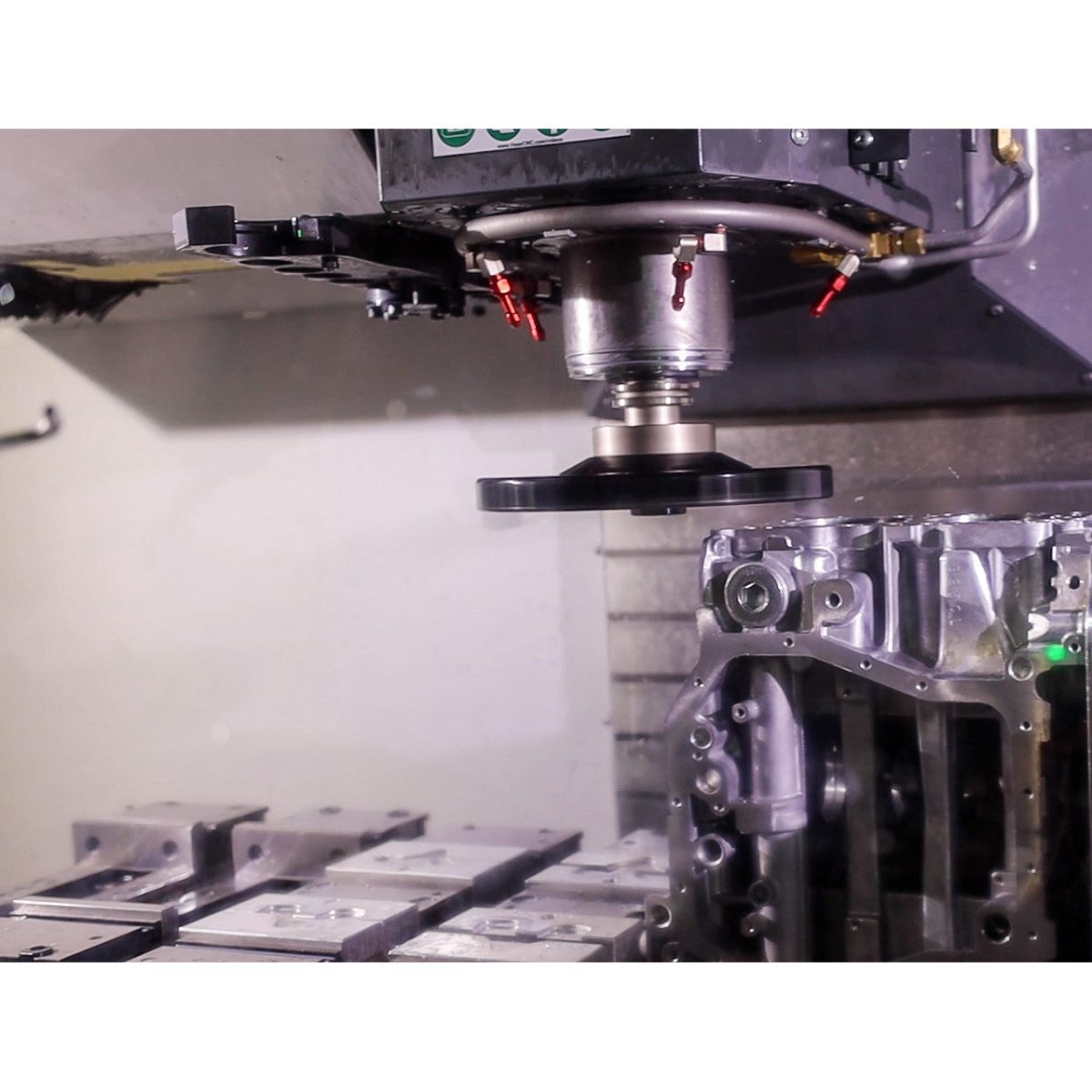 IAG 15 - 21 WRX 800 FA20 DIT Closed Deck Case Half Set | IAG - ENG - C800BH - JDMuscleFabricationIAG-ENG-C800BH